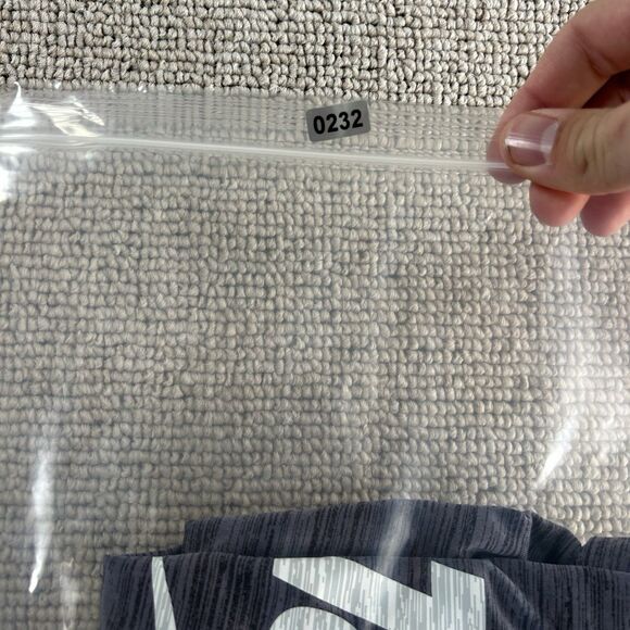 Nike Bsbl Velocity Legend 3/4 Sleeve Shirt Men’s XXL Baseball Swoosh Dri-Fit - Picture 10 of 10